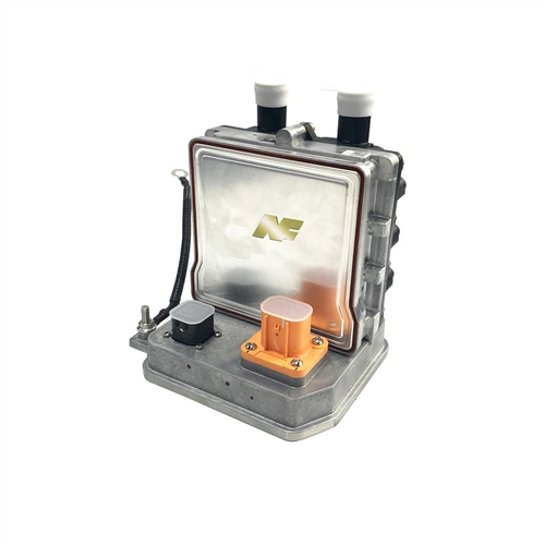 High voltage coolant heater High voltage coolant heater
