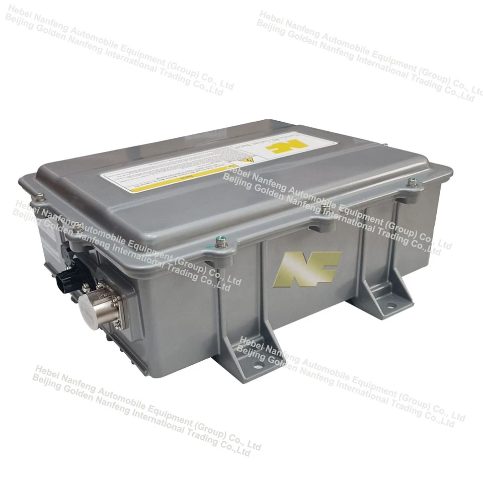 Réchauffeur de liquide de refroidissement haute tension pour bus électrique de 30 kW