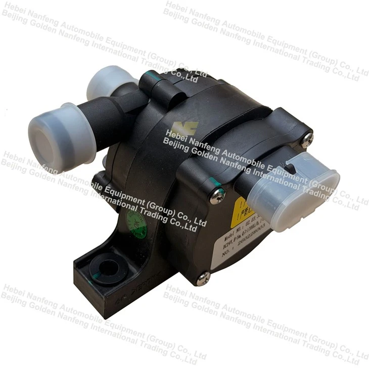 Pompe à eau électrique pour bus 80w