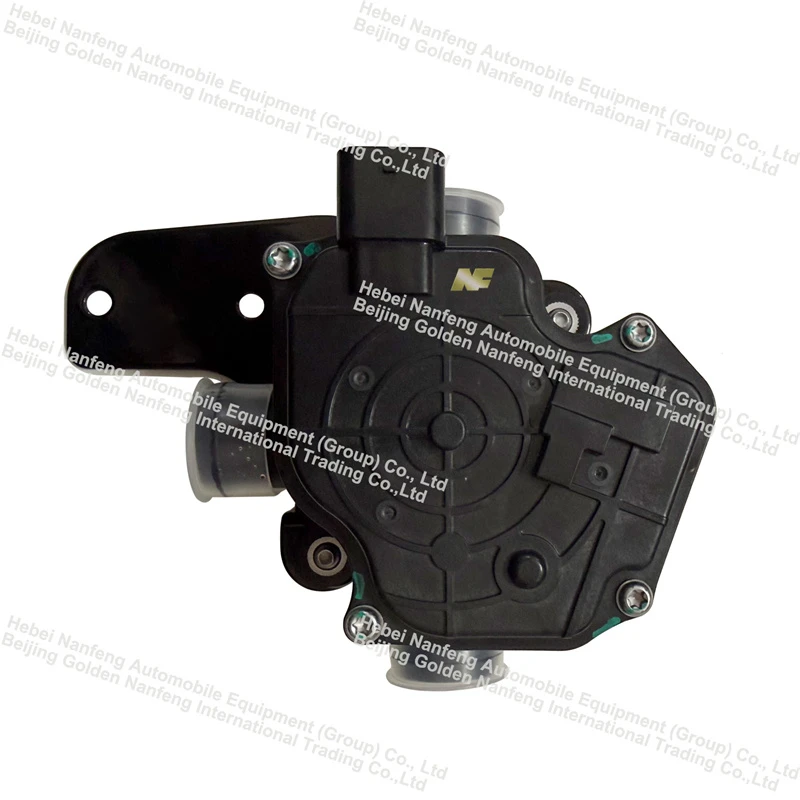 three way valve