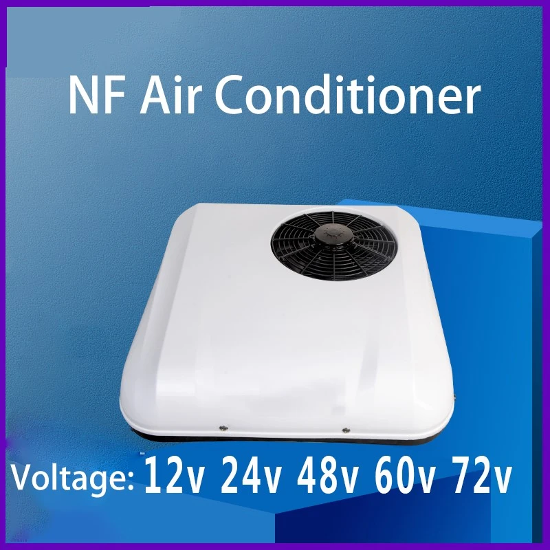 air conditioner for truck cabin