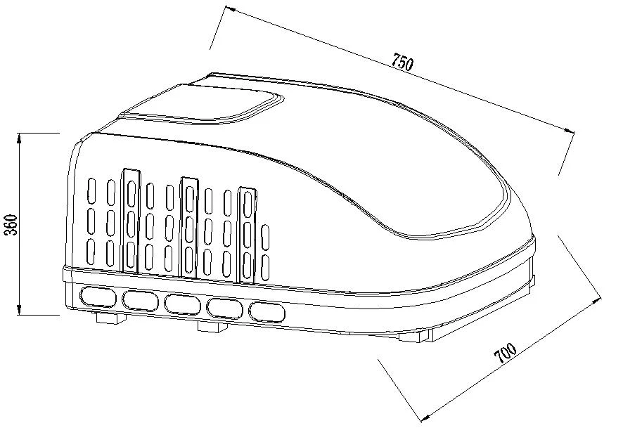 AC size