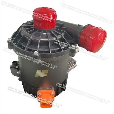electric bus water pump 1