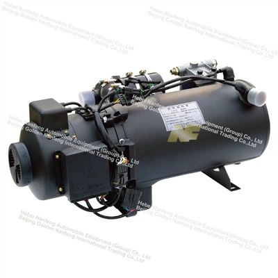 Chauffe-eau de stationnement 30 kW