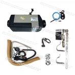 Chauffage de stationnement à air diesel à essence 5 kW