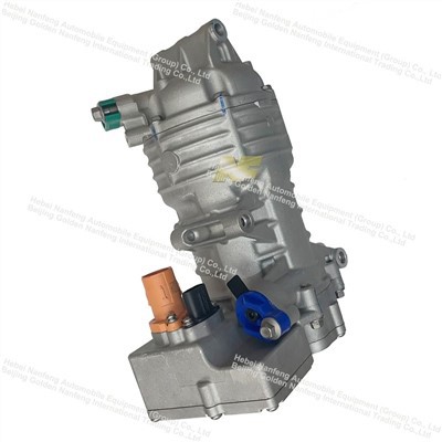 Electric Air Conditioning Compressor For New Energy Car factory