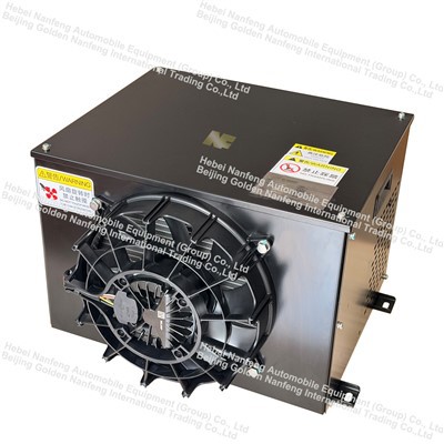 Ev Battery Thermal Management System