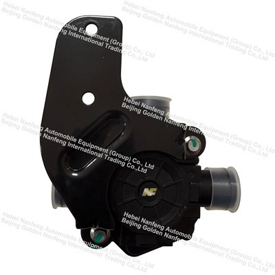 High Flow 3-Way Switching Valve For Electric Vehicle BTMS Thermal Management high quality