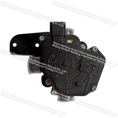 High Flow 3-Way Switching Valve For Electric Vehicle BTMS Thermal Management suppliers