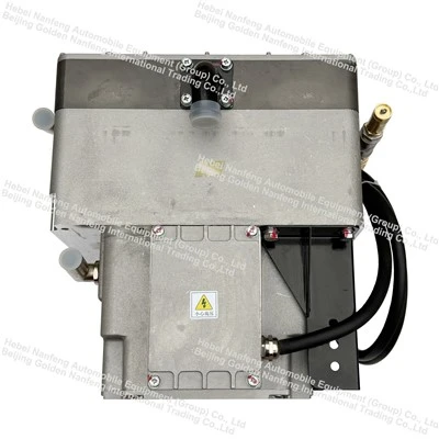 Liquid Cooled Scroll Air Compressor high quality
