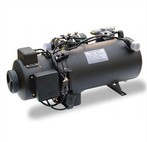 Réchauffeur de stationnement d'eau de bus liquide diesel