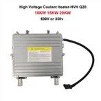 Chauffage électrique haute tension
