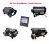 Air And Water Combi Water Heater